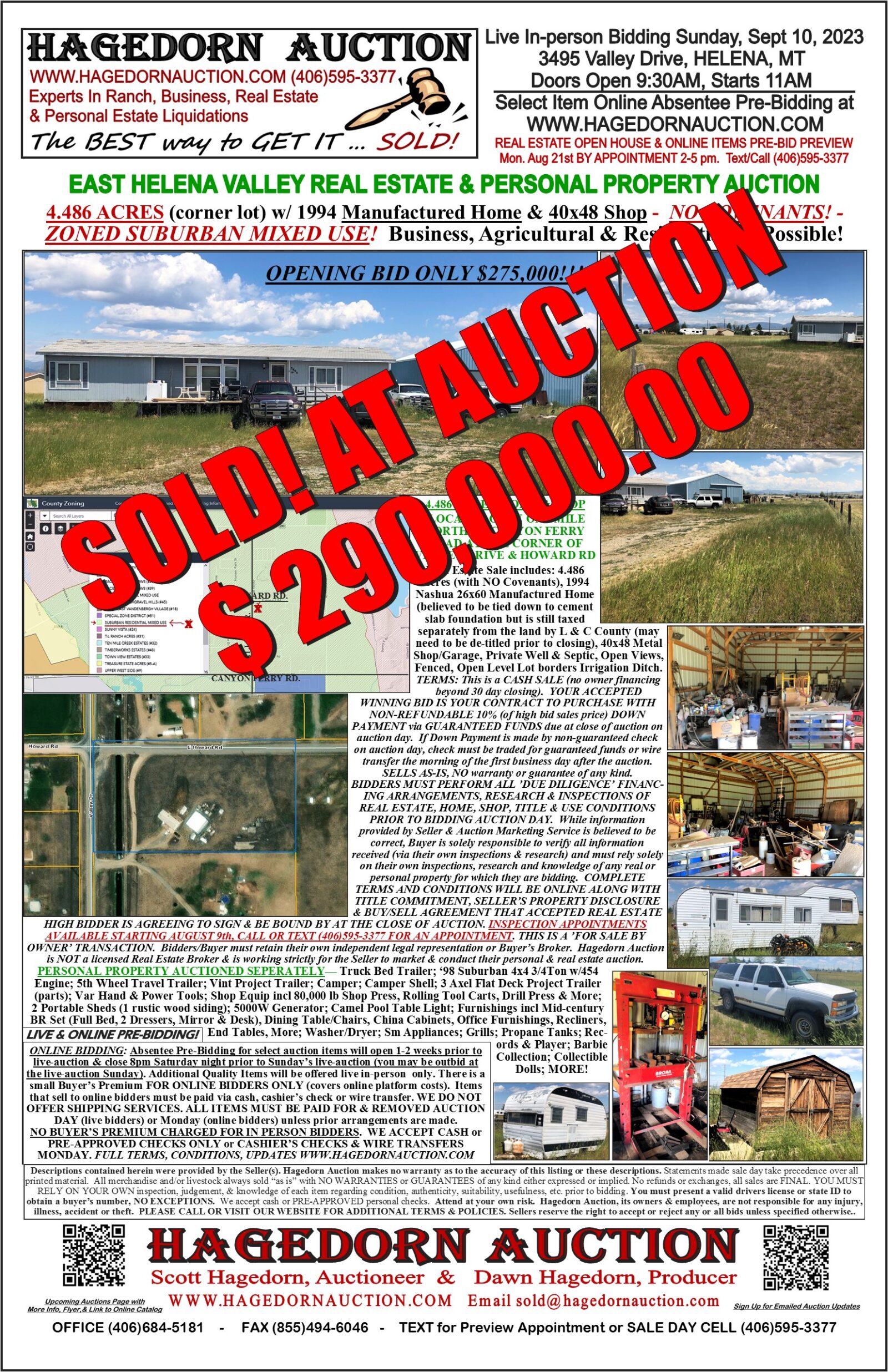 Musser Auction Billings Montana - x2gbjy1